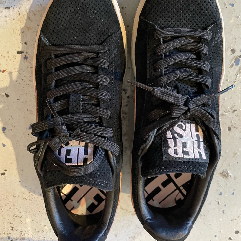 Puma His\Hers Valentine sneaker